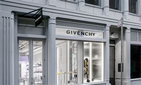 givenchy boston store|givenchy clothing stores.